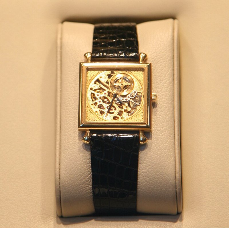 Audemars Piguet (skeletonized)