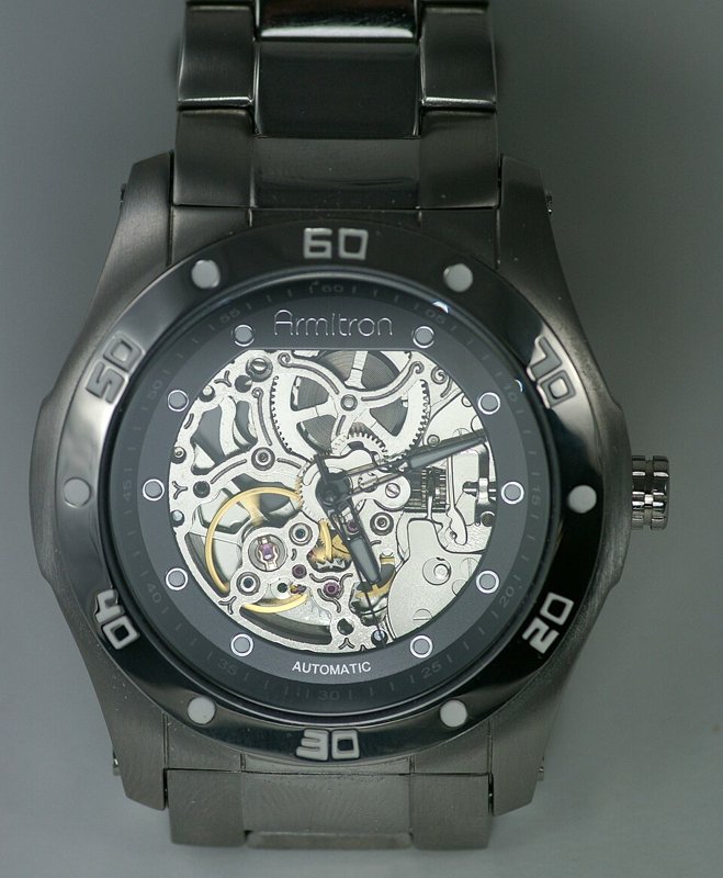 Skeleton automatic (representative)