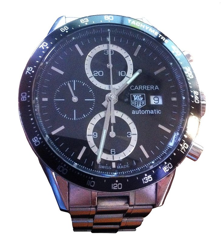 Heuer Carrera