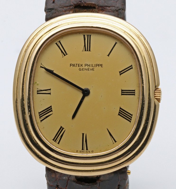 Patek Philippe Calatrava / Ellipse