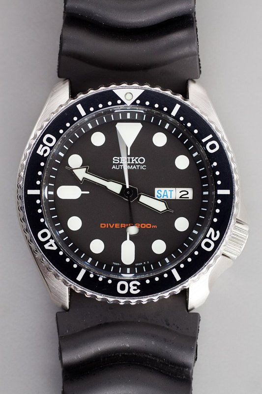 Seiko SKX007
